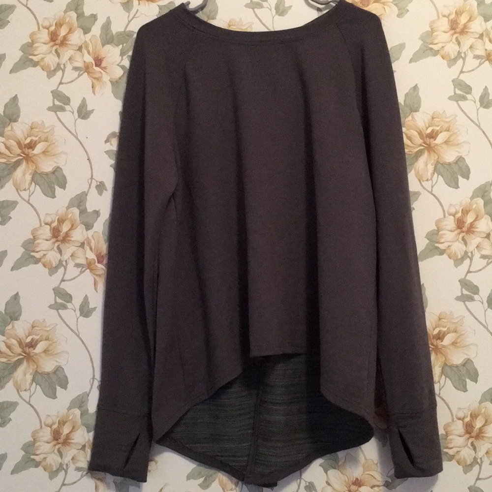 Hi-Low Danskin Sweater